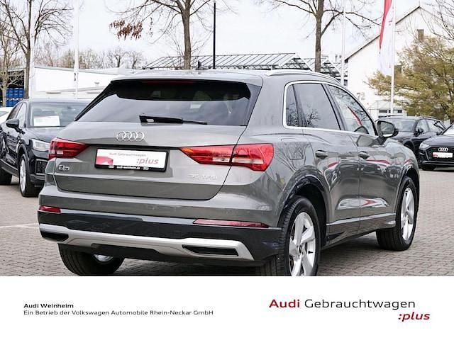 Gebraucht Audi Q3 Advanced Plus 150 PS (110 kW) 2022 Chronosgrau metallic SUV