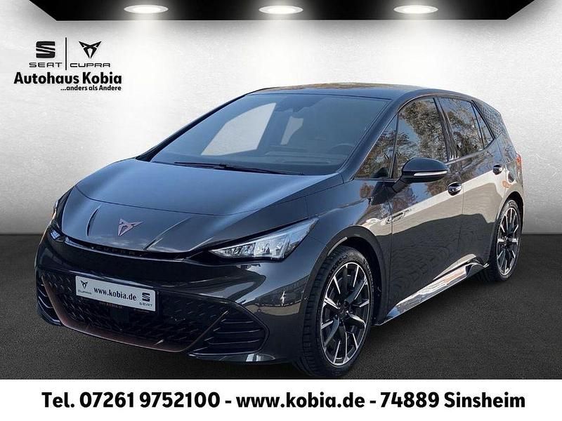 Gebraucht Cupra Born 169 kW (231 PS) 2022 Grau Kleinwagen