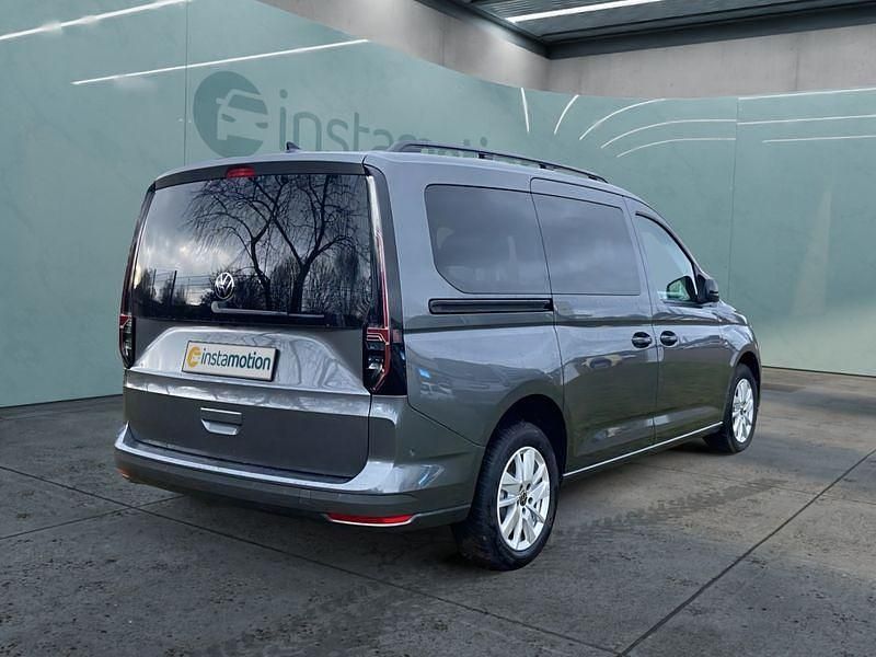 Gebraucht VW Caddy 116 PS (85 kW) 2024 Grau Van / Kleinbus