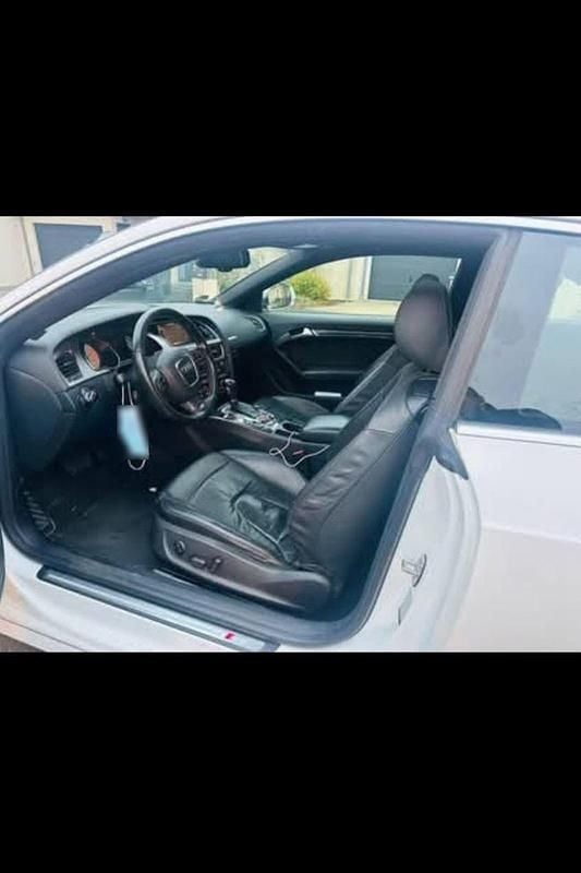 Gebraucht Audi S5 Cabriolet 400 PS (294 kW) 2009 Weiß Coupé