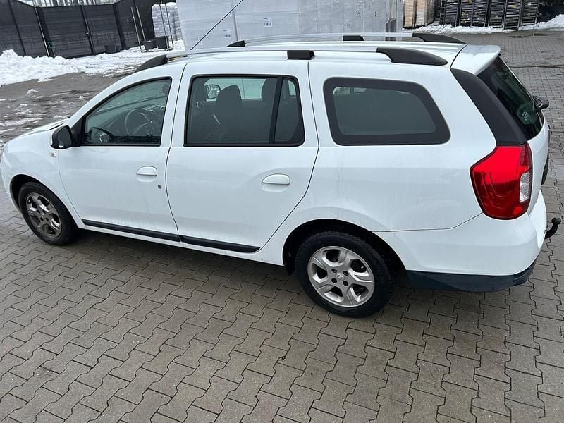 Gebraucht Dacia Logan 90 PS (66 kW) 2016 Weiß Kombi
