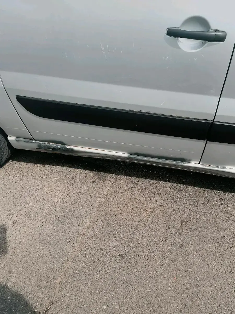 Gebraucht Citroën Jumpy 128 PS (94 kW) 2014 Silber Van / Kleinbus