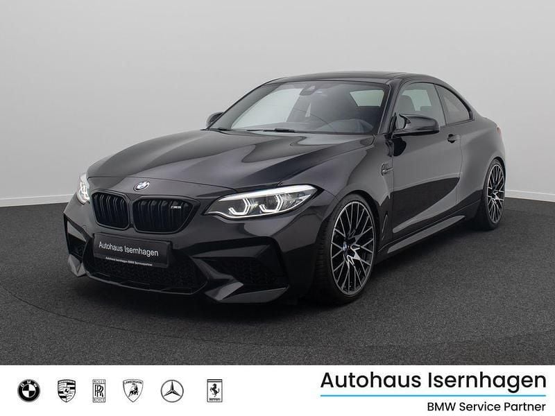 Gebraucht BMW M2 Competition Edition 411 PS (302 kW) 2020 Schwarz Coupé
