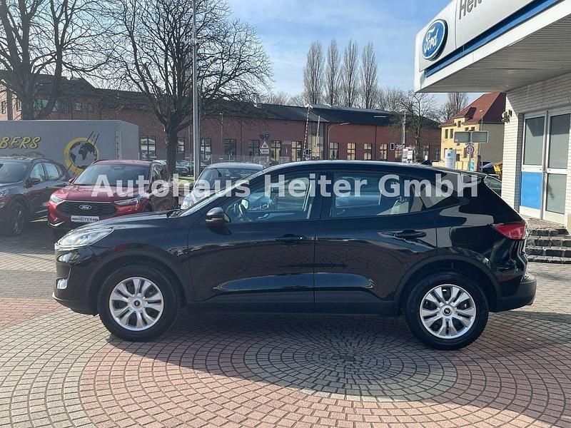 Gebraucht Ford Kuga Cool & Connect 150 PS (110 kW) 2024 Schwarz SUV