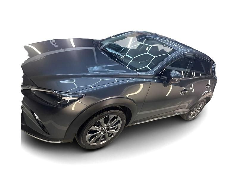 Grau Gebraucht 2020 Mazda 121 SUV | 22.787 € - Bild 1/4