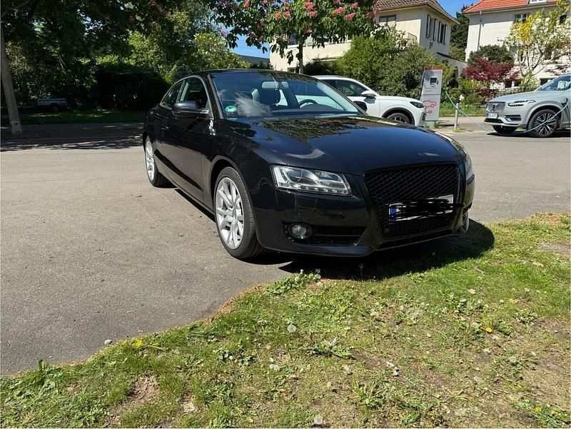 Gebraucht Audi A5 179 PS (131 kW) 2010 Schwarz Coupé