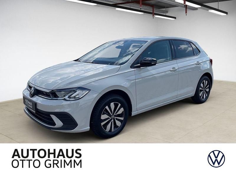 Grau Neu 2025 VW Polo Goal Limousine | 26.490 € (Fairer Preis) - Bild 1/4