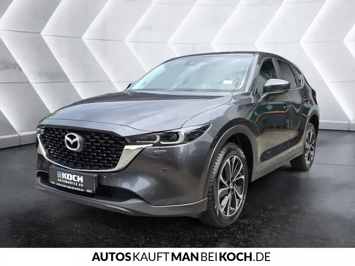 Gebraucht Mazda CX-5 Ad'Vantage 194 PS (142 kW) 2024 SUV