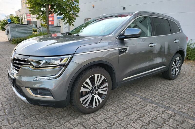 Grau Gebraucht 2019 Renault Koleos Bose Edition SUV | 17.700 € (Guter Preis) - Bild 1/4