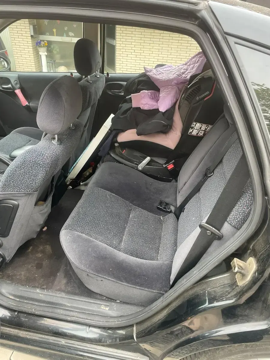 Usata Opel Vectra 116 CV (85 kW) 2000 Nero Berlina