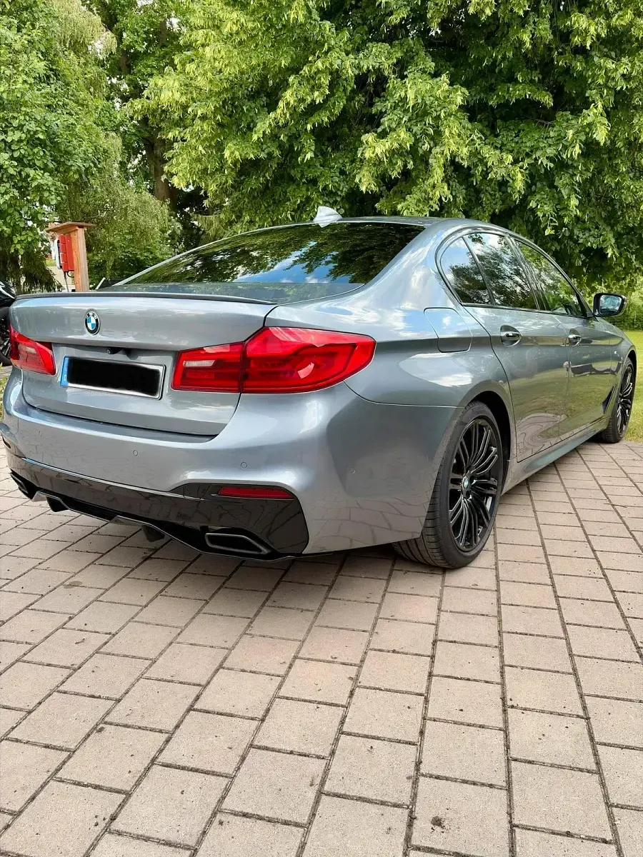 Gebraucht BMW 540 Shadowline 340 PS (250 kW) 2018 Limousine