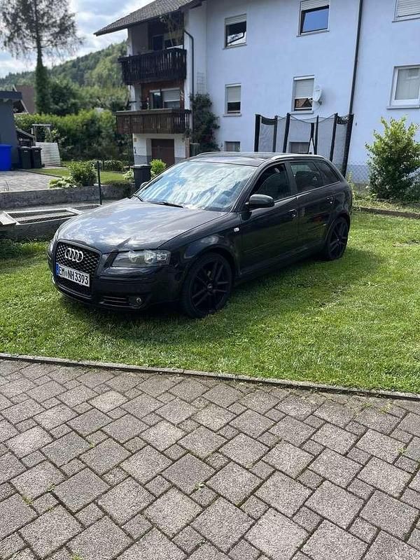 Gebraucht 2006 Audi A3 Sportback S-Line Kombi | 4.000 € (Fairer Preis) - Bild 1/4