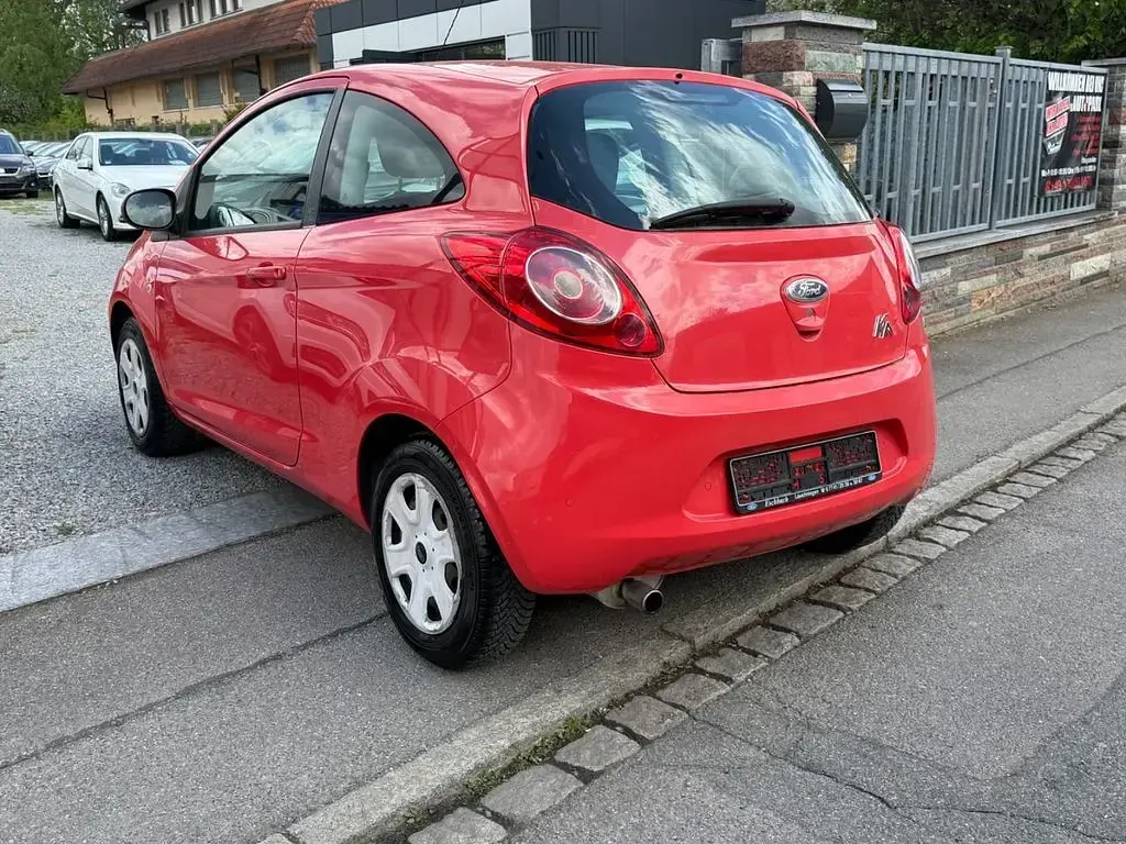 Usata Ford Ka 69 CV (50 kW) 2011 Utilitaria
