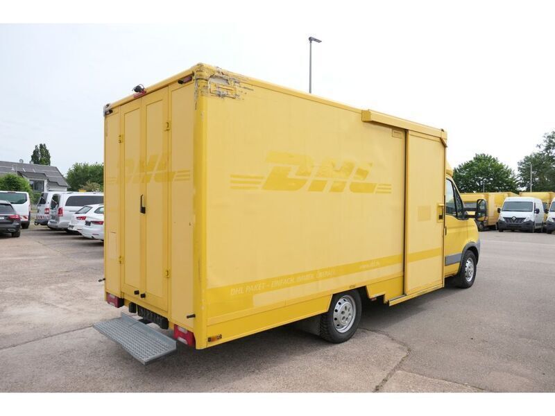 Gebraucht Iveco Daily 106 PS (77 kW) 2011 Gelb Van