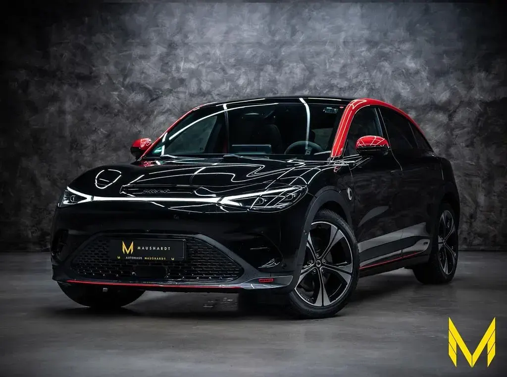 Second-hand Smart #3 Brabus 314 kW (428 CP) 2024 Negru SUV
