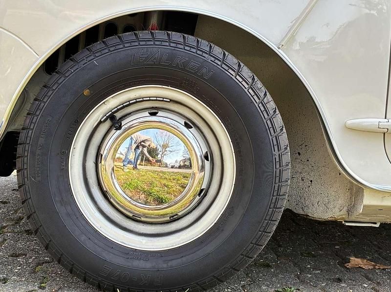 Gebraucht Austin Mini 76 PS (55 kW) 1967 Beige Kleinwagen