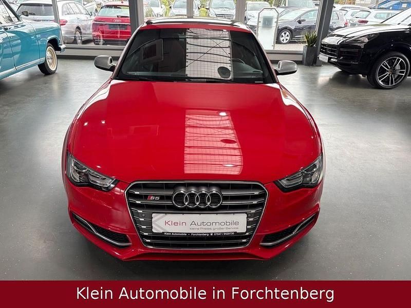 Gebraucht Audi S5 Sport 333 PS (244 kW) 2013 Rot Coupé