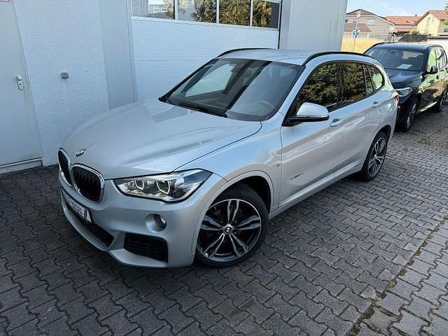 Silber Gebraucht 2016 BMW X1 M Sport SUV | 19.500 € (Fairer Preis) - Bild 1/4
