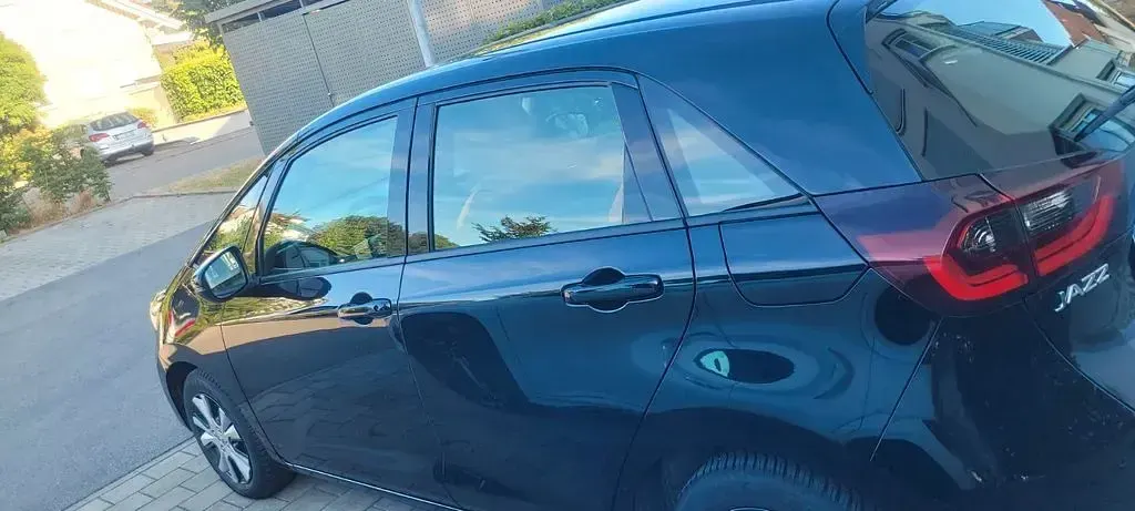 Gebraucht Honda Jazz Elegance 122 PS (89 kW) 2022 Schwarz Kleinwagen