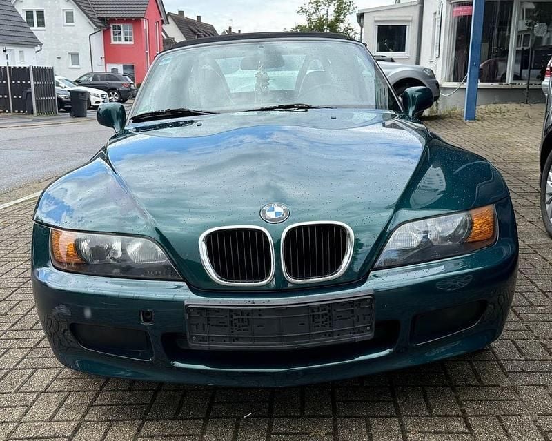 Gebraucht 1998 BMW Z3 Cabrio | 5.999 € (Superpreis) - Bild 1/4