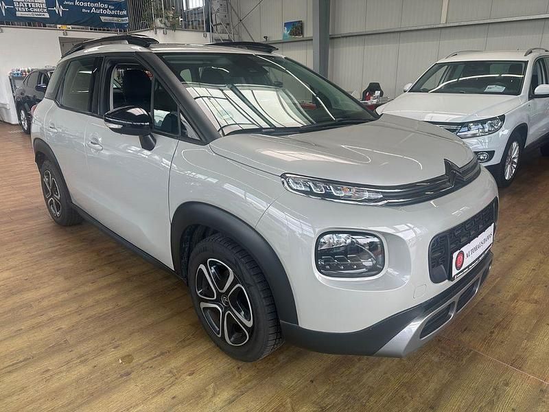 Lackierung nautilus/typ aussen Gebraucht 2018 Citroën C3 Aircross Feel SUV | 8.700 € (Fairer Preis) - Bild 1/4