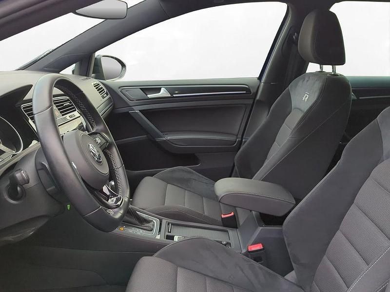 Gebraucht VW Golf VII R 300 PS (220 kW) 2020 Lapiz blue metallic Kombi