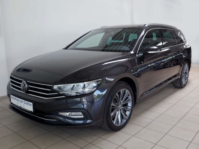 Gebraucht VW Passat Business 150 PS (110 kW) 2022 Grau Kombi