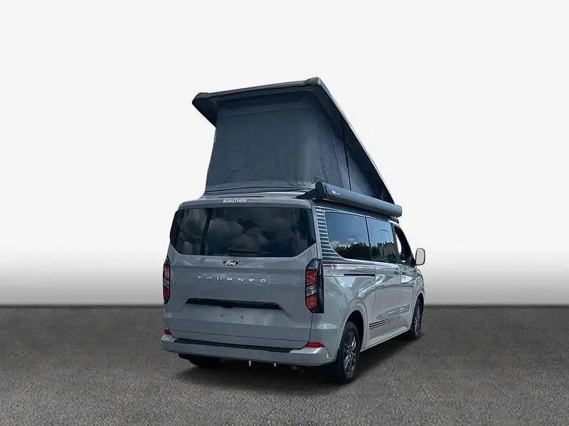 Gebraucht Buerstner Copa 136 PS (100 kW) 2025 Grau Van