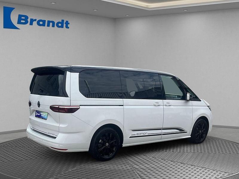 Gebraucht VW Multivan Edition 150 PS (110 kW) 2025 Grau Van