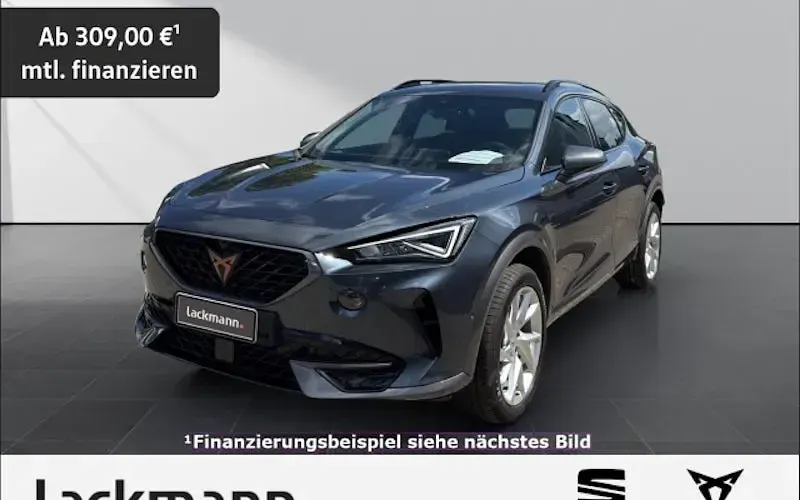 Gebraucht Cupra Formentor Basis 190 PS (139 kW) 2023 SUV
