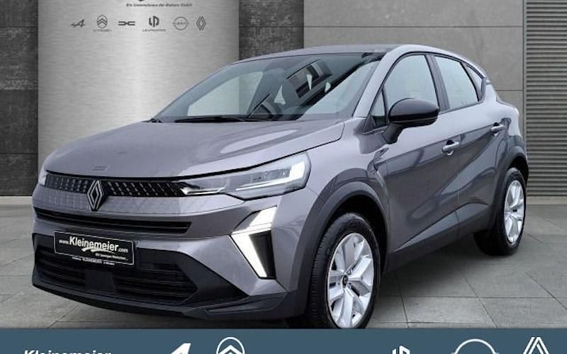 Neu Renault Captur Evolution 100 PS (73 kW) 2025 Grau SUV