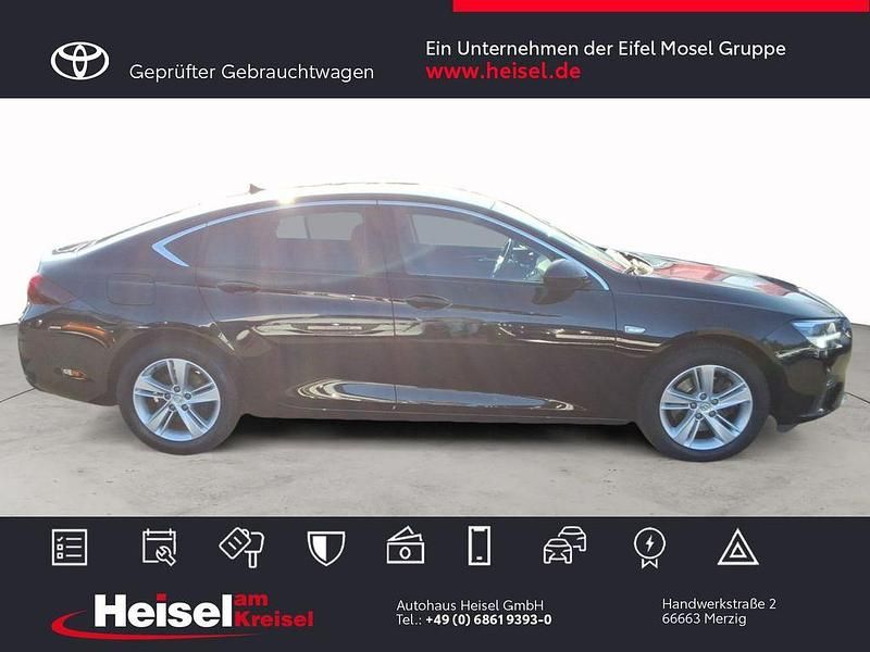 Gebraucht Opel Insignia Elegance 174 PS (127 kW) 2021 Schwarz Limousine