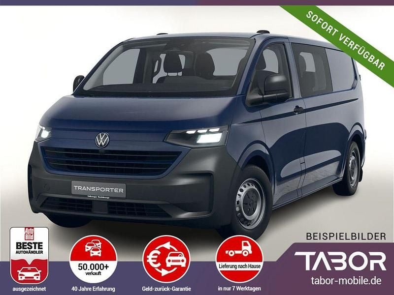 Blau (dark indigo blue) Neu 2025 VW T6.1 S Van | 38.488 € (Fairer Preis) - Bild 1/3