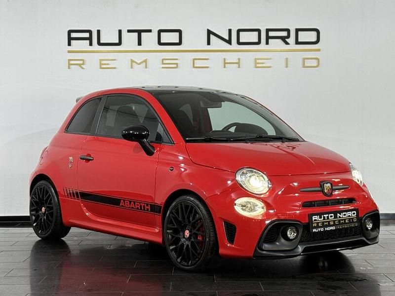 Gebraucht Abarth 595 Competizione 180 PS (132 kW) 2018 Rot Limousine