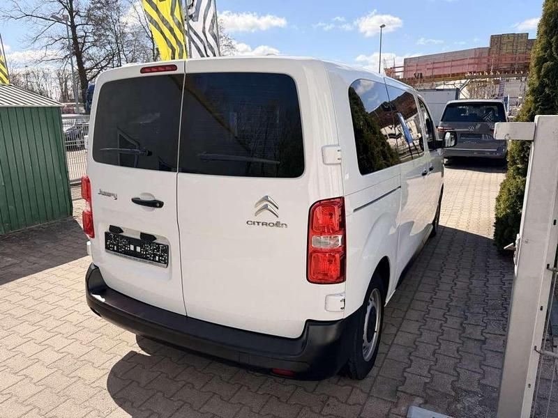 Brugt Citroën Jumpy 116 HK (85 kW) 2017 Hvid MPV