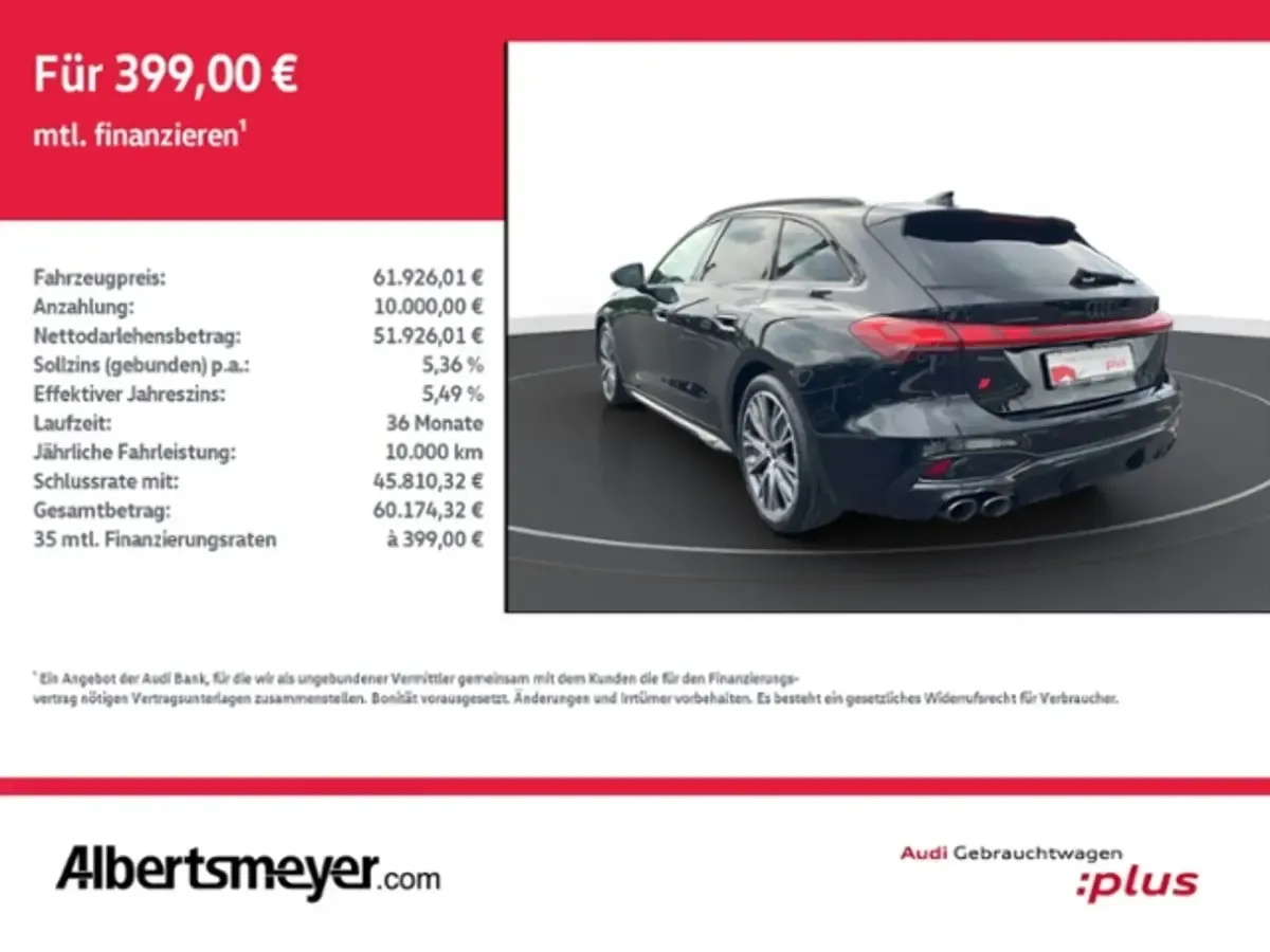 Gebraucht Audi Coupé Edition .1 367 PS (269 kW) 2025 Coupé