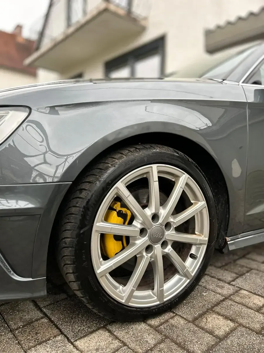 Gebraucht Audi A3 Ambiente 184 PS (135 kW) 2013 Grau Kleinwagen