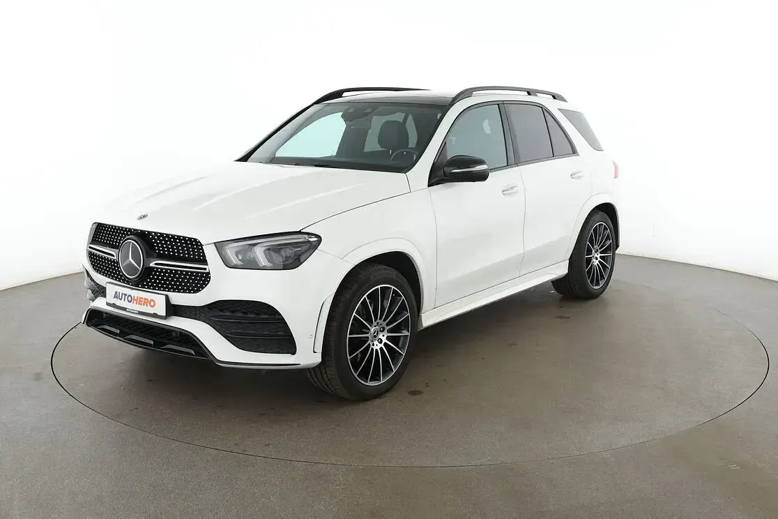 Gebraucht Mercedes GLE400 AMG line 330 PS (242 kW) 2020 SUV