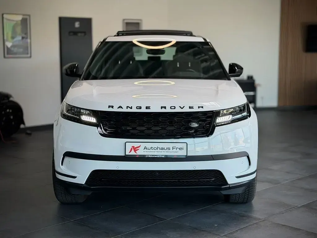 Gebraucht Land Rover Range Rover Velar 300 PS (220 kW) 2020 Weiß SUV
