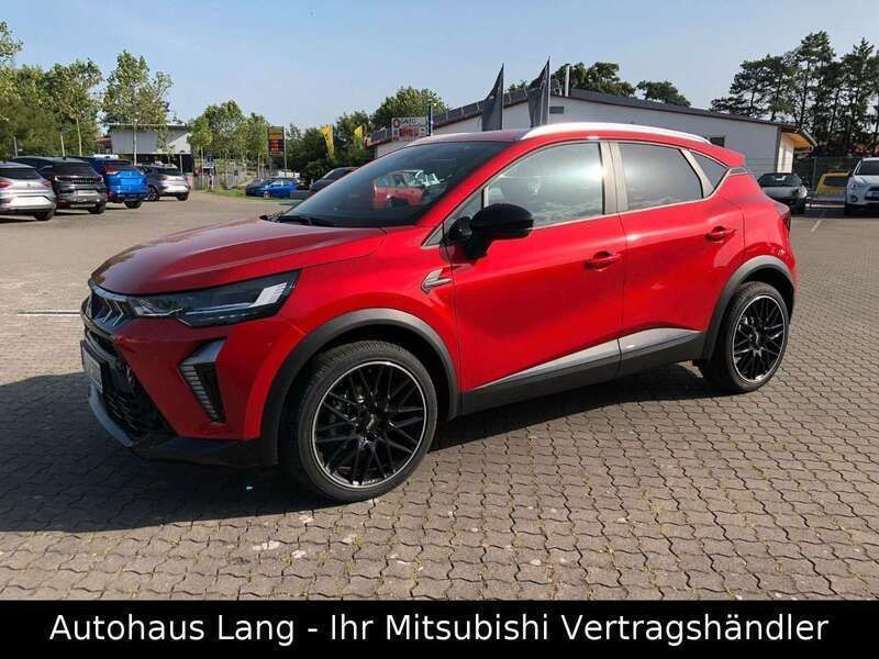 Rot Neu 2024 Mitsubishi ASX Plus SUV | 26.850 € (Fairer Preis) - Bild 1/4