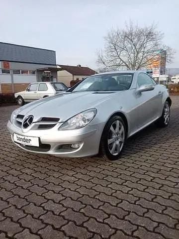 Used Mercedes SLK200 163 HP (119 kW) 2008 Cabriolet