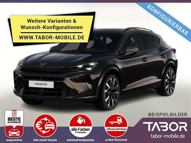 Gebraucht Cupra Formentor 150 PS (110 kW) 2022 Andere farbe SUV