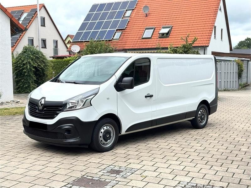 Weiß Gebraucht 2019 Renault Trafic Van | 8.900 € - Bild 1/4