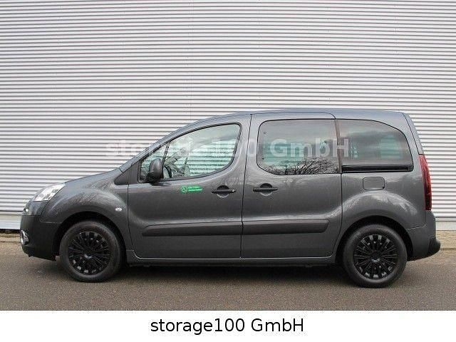 Gebraucht Peugeot TePee 92 PS (67 kW) 2015 Grau Limousine