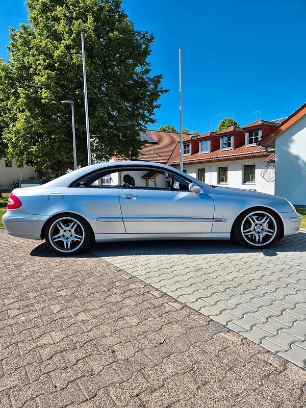 Gebraucht 2004 Mercedes CLK500 Coupé | 6.500 € (Fairer Preis) - Bild 1/4