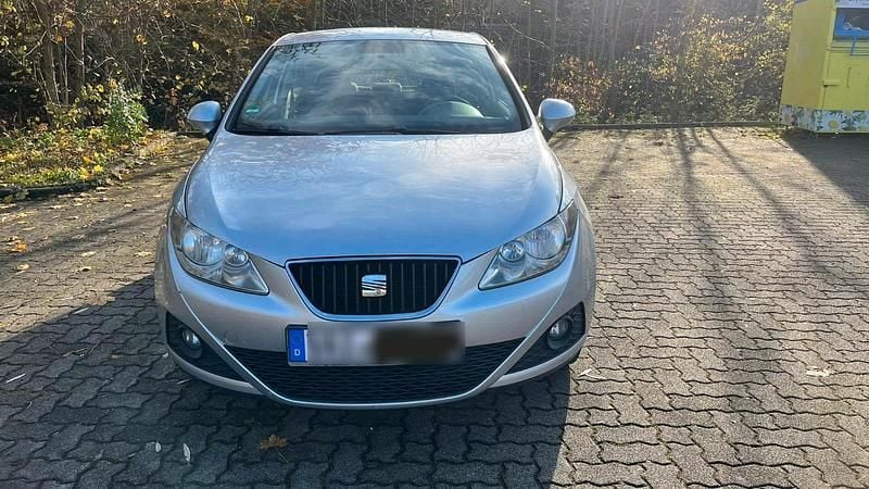 Silber Gebraucht 2010 Seat Ibiza Kleinwagen | 1.900 € (Guter Preis) - Bild 1/4