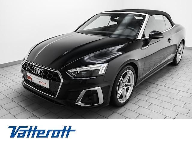 Gebraucht Audi A5 S-Line 265 PS (194 kW) 2022 Coupé