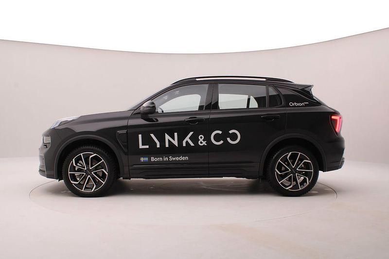 Gebraucht Lynk & Co 01 139 PS (102 kW) 2025 Schwarz SUV