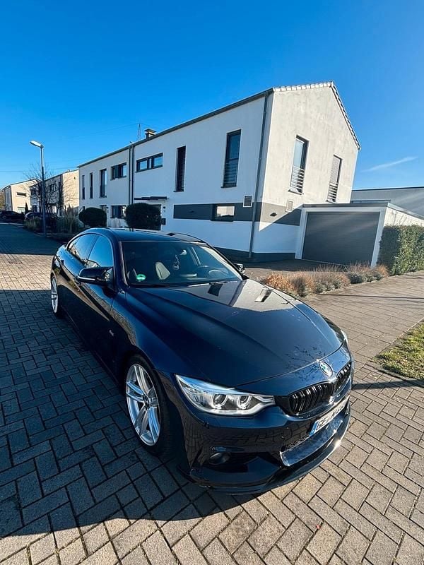 Gebraucht BMW 440 326 PS (239 kW) 2016 Blau Limousine