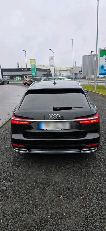 Gebraucht Audi A6 Design 245 PS (180 kW) 2018 Schwarz Kombi